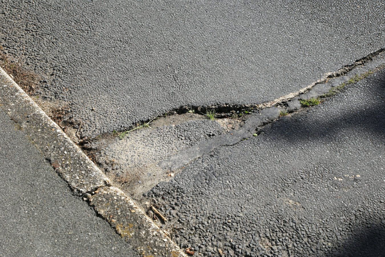 Pothole repair